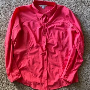 Gander Mountain Guide Series Pink Shirt
